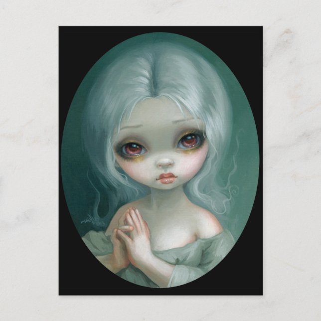 "Wishful Thinking" Postcard (Front)