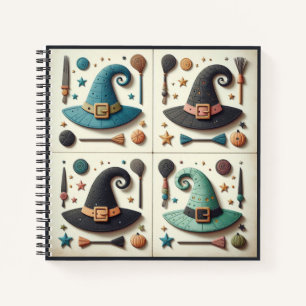 Wishful Witches Notebook