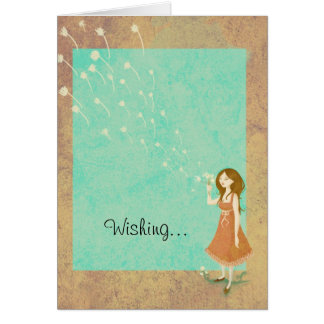 Wishing...