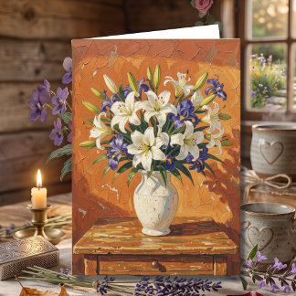 Wishing a Couple a Happy Anniversary  Card