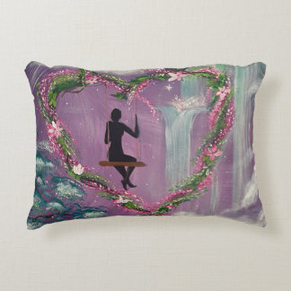 Wishing Decorative Cushion
