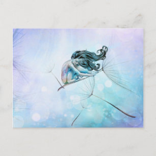 Wishing Fairy Postcard