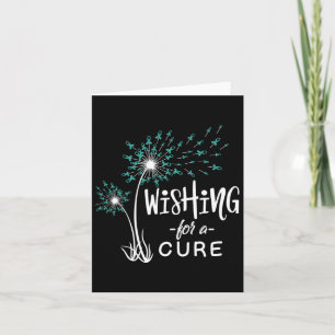 Wishing For Polycystic Kidney Disease Cure Item Fo Card