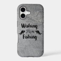 Wishing I was fishing funny quote