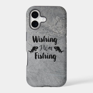 Wishing I was fishing funny quote