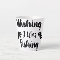 Wishing I was fishing funny quote