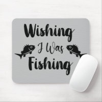 Wishing I was fishing funny quote
