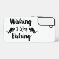 Wishing I was fishing funny quote