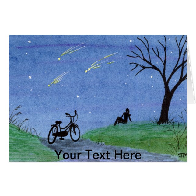 Wishing on a Star (Front Horizontal)