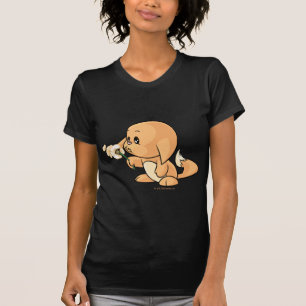 Wishing orange Kacheek T-Shirt