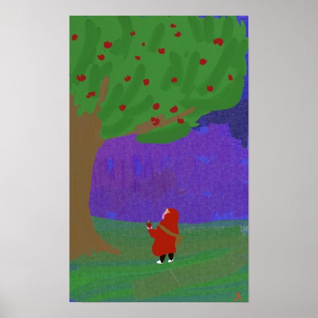 Wishing Poster (Front)