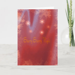 Wishing Star Holiday Card