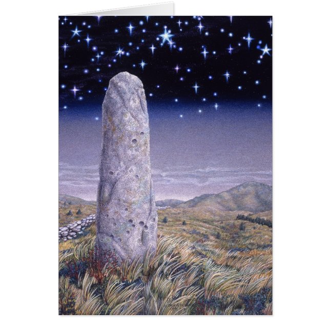 Wishing Stone, by Darlene P. Coltrain (Front)