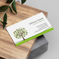 Wishing Tree of Hearts - Simple Green Stylish