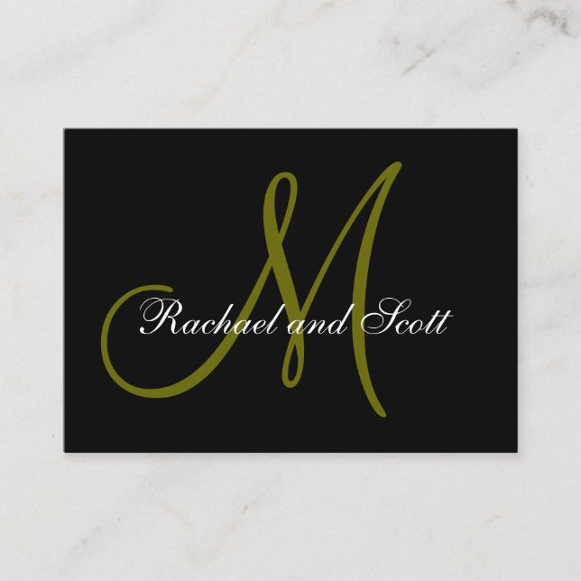 Wishing Well Cards for Wedding Invitations (Front)