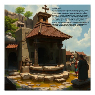 Wishing Well Poster
