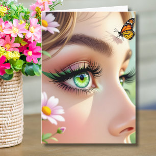 Wishing You a Beautiful Day Card