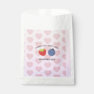 Wishing You A Berry Sweet Valentine's Day Favour Bag