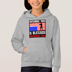 Wishing You A Blessed Memorial Day