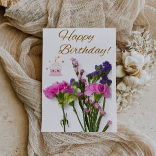 Wishing You a Day Full of Joy Card