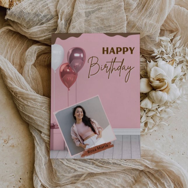 Wishing You a Day Full of Joy Card (Wishing You a Day Full of Joy Card)