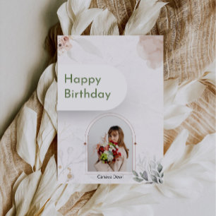 Wishing You a Day Full of Joy Invitation