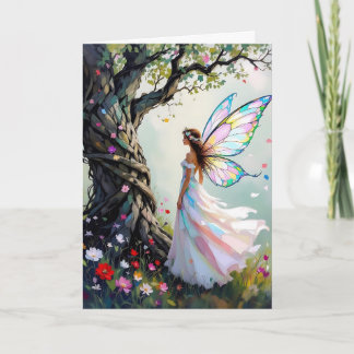 Wishing You a Day full of Magic | Friendship Card