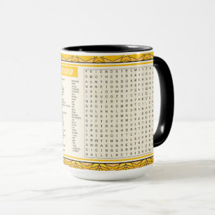 Wishing You A Happy Birthday Game Mug