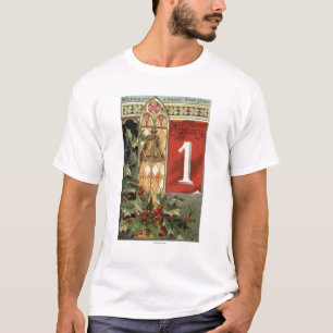 Wishing You a Happy New YearBell Scene T-Shirt