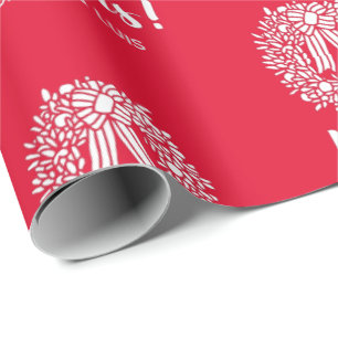 Wishing you a Kerry Christmas Wrapping Paper