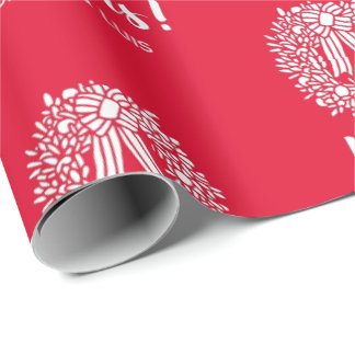 Wishing you a Kerry Christmas Wrapping Paper