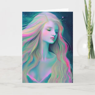 Wishing You a Magical Day Card