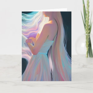 Wishing You a Magical Day Card