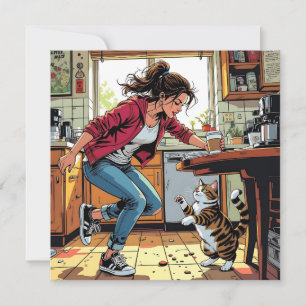 Wishing You a Stress-free Day!   Funny Friendship