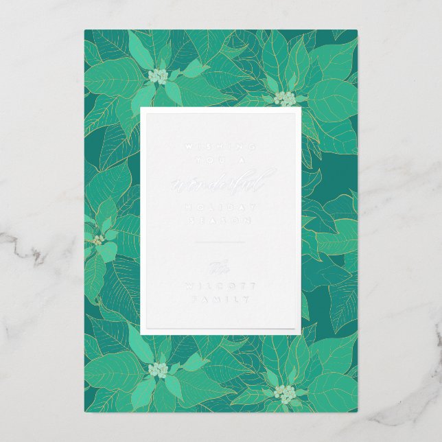 WISHING YOU A WONDERFUL HOLIDAY | Add Your Photo (Front)