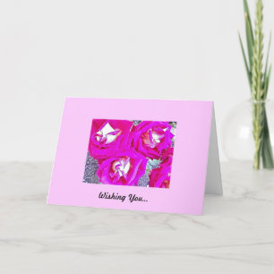 Wishing You....Happy Birthday Card
