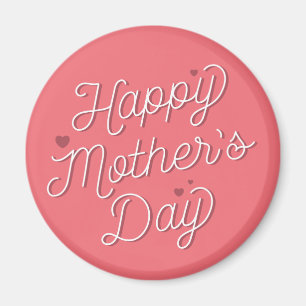 Wishing You Happy Mother's Day Magnet
