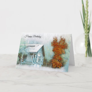 Wishing You the Happiest Birthday - Birthday Card