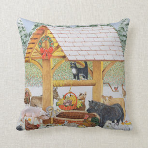 Wishing You Well Cushion