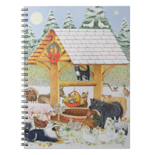 Wishing You Well Notebook