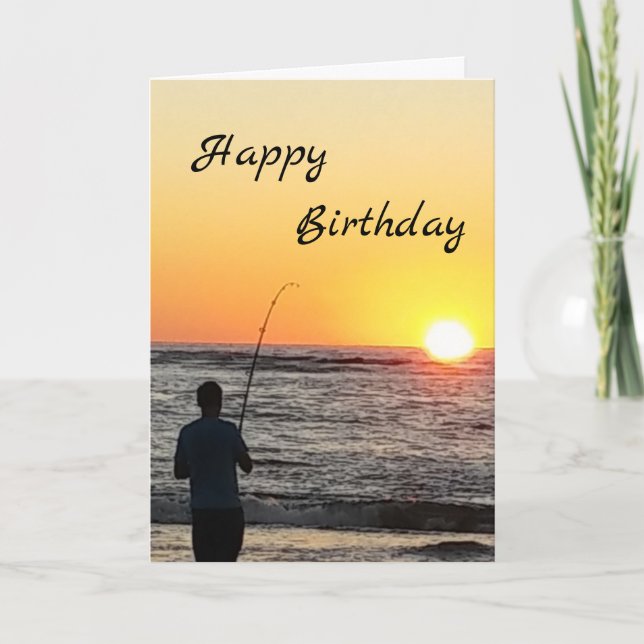 WISHING YOUR THE ****BEST**** YOUR BIRTHDAY***** CARD (Front)