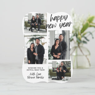 #WishingyouAJoyfulNewyearwithLoveHolidayCard Holiday Card