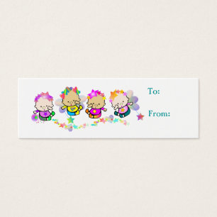 Wishkids Gift Tags