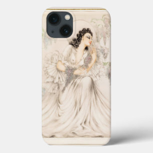 Wisteria, 1940 by Louis Icart iPhone 13 Case