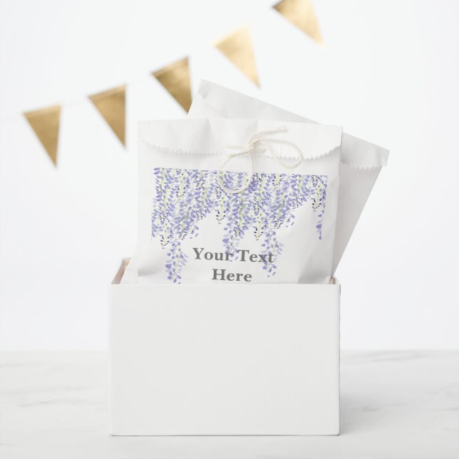 Wisteria Favour Bag (Party)