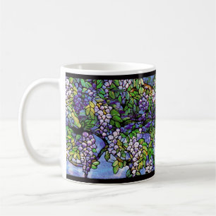 Wisteria Flowers Mug