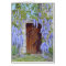 wisteria gate card