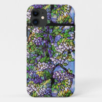 Wisteria iPhone 5 Case