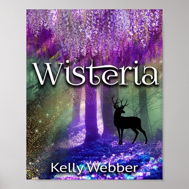Wisteria Poster (Front)
