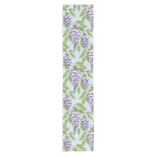 Wisteria Short Table Runner